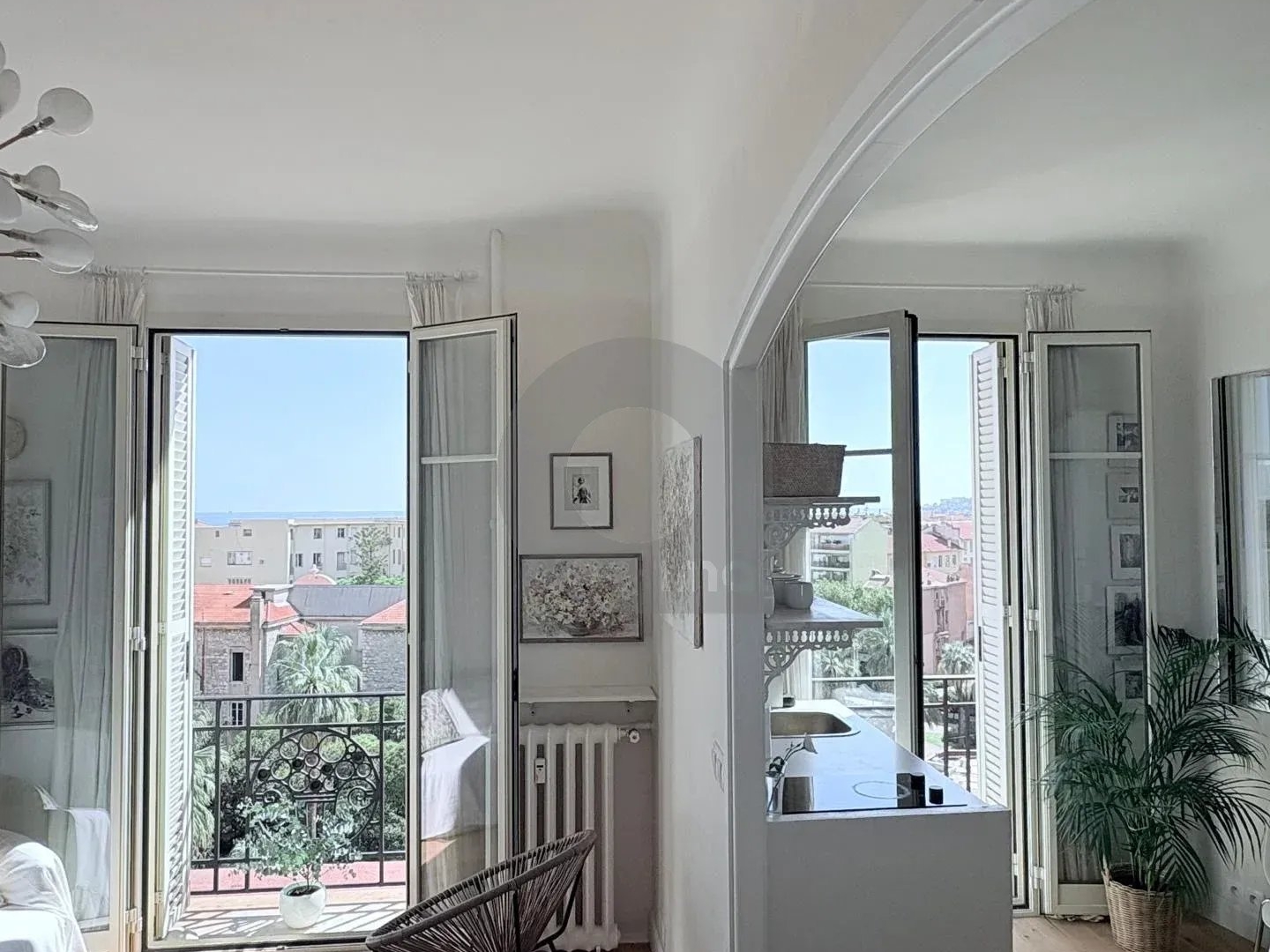 Appartement 1 pièce 26 m²