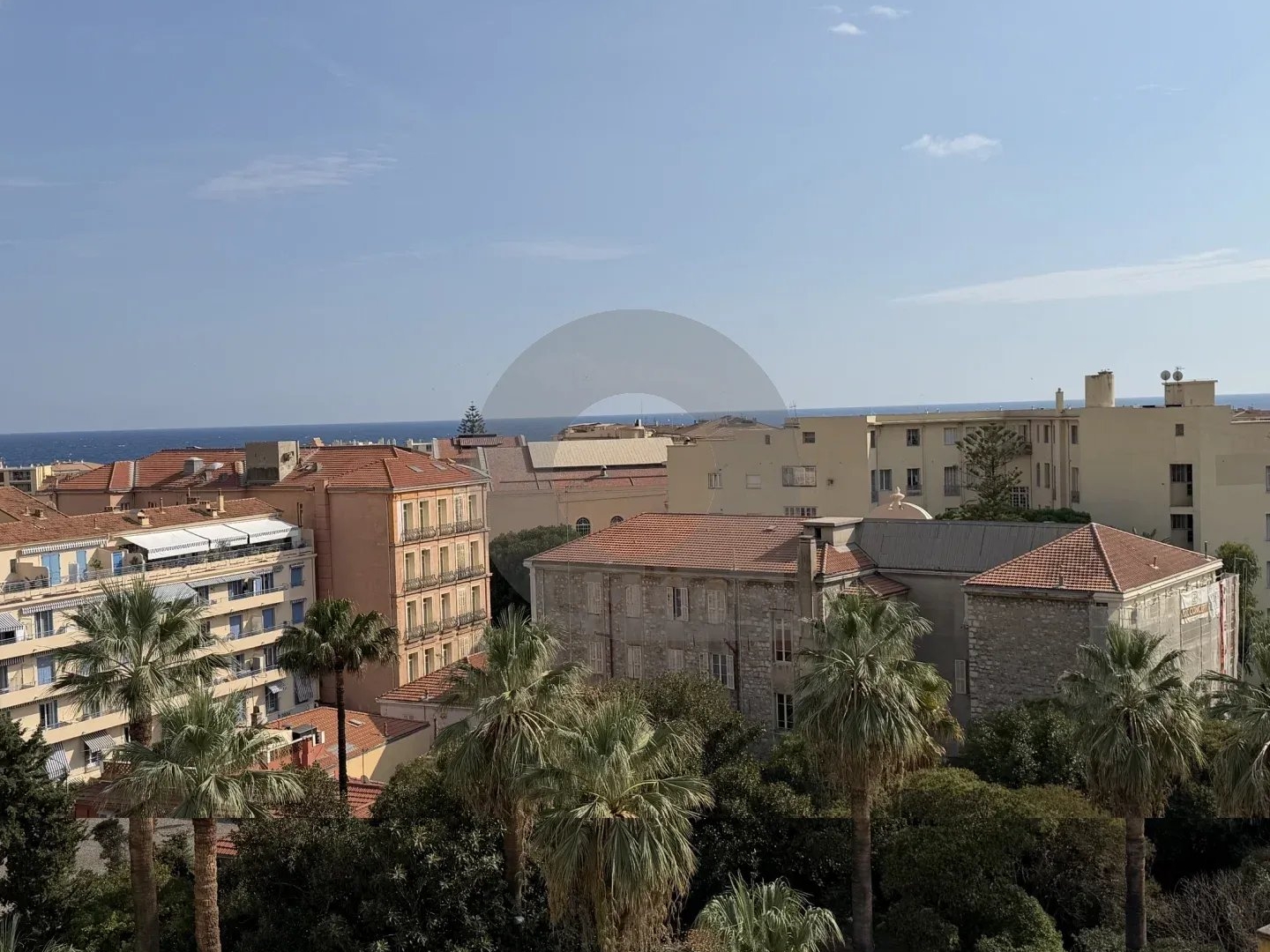 Appartement à vendre - 1 pièce - 26m2 - Menton (06500)
