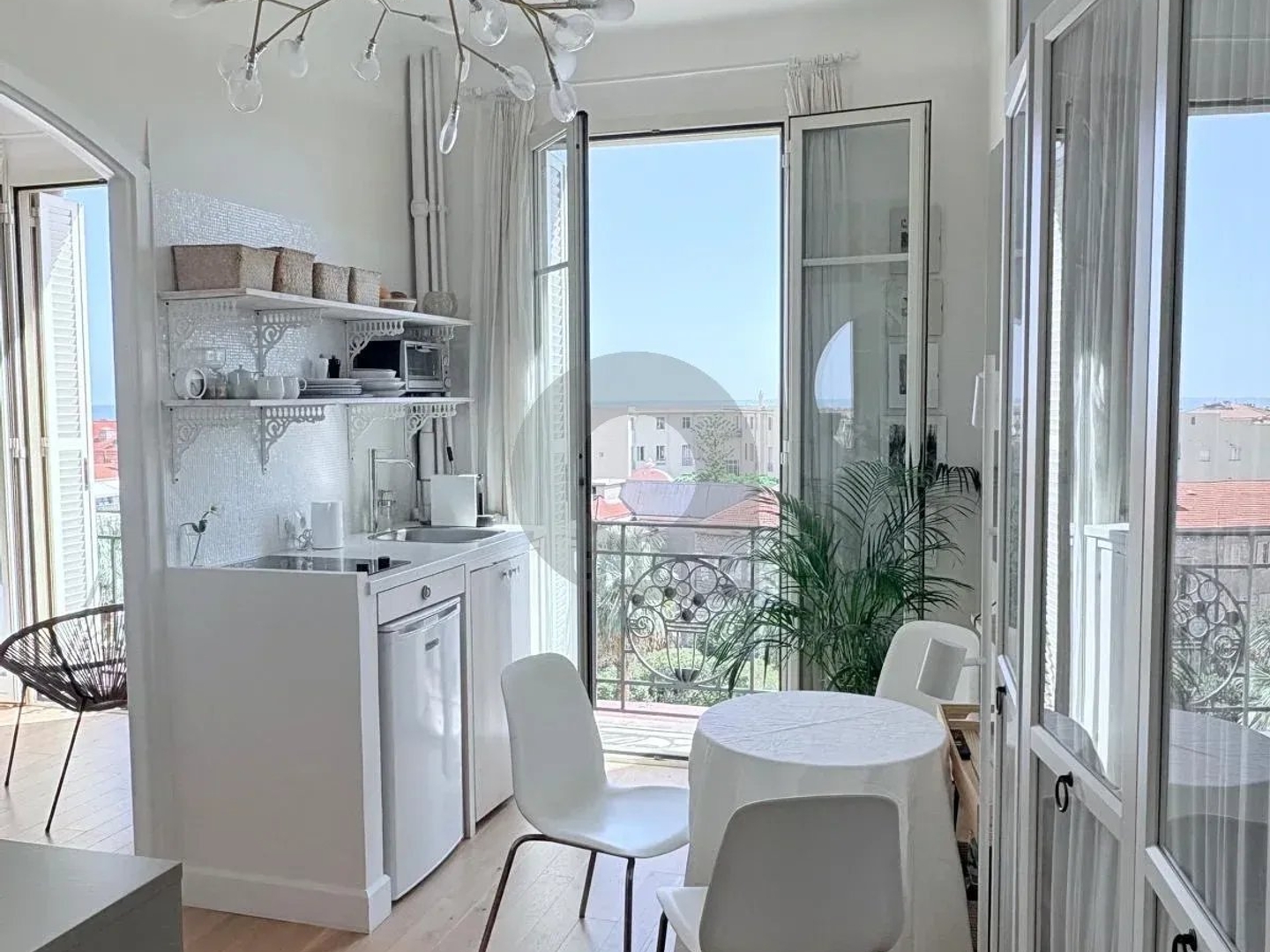 Appartement à vendre - 1 pièce - 26m2 - Menton (06500)