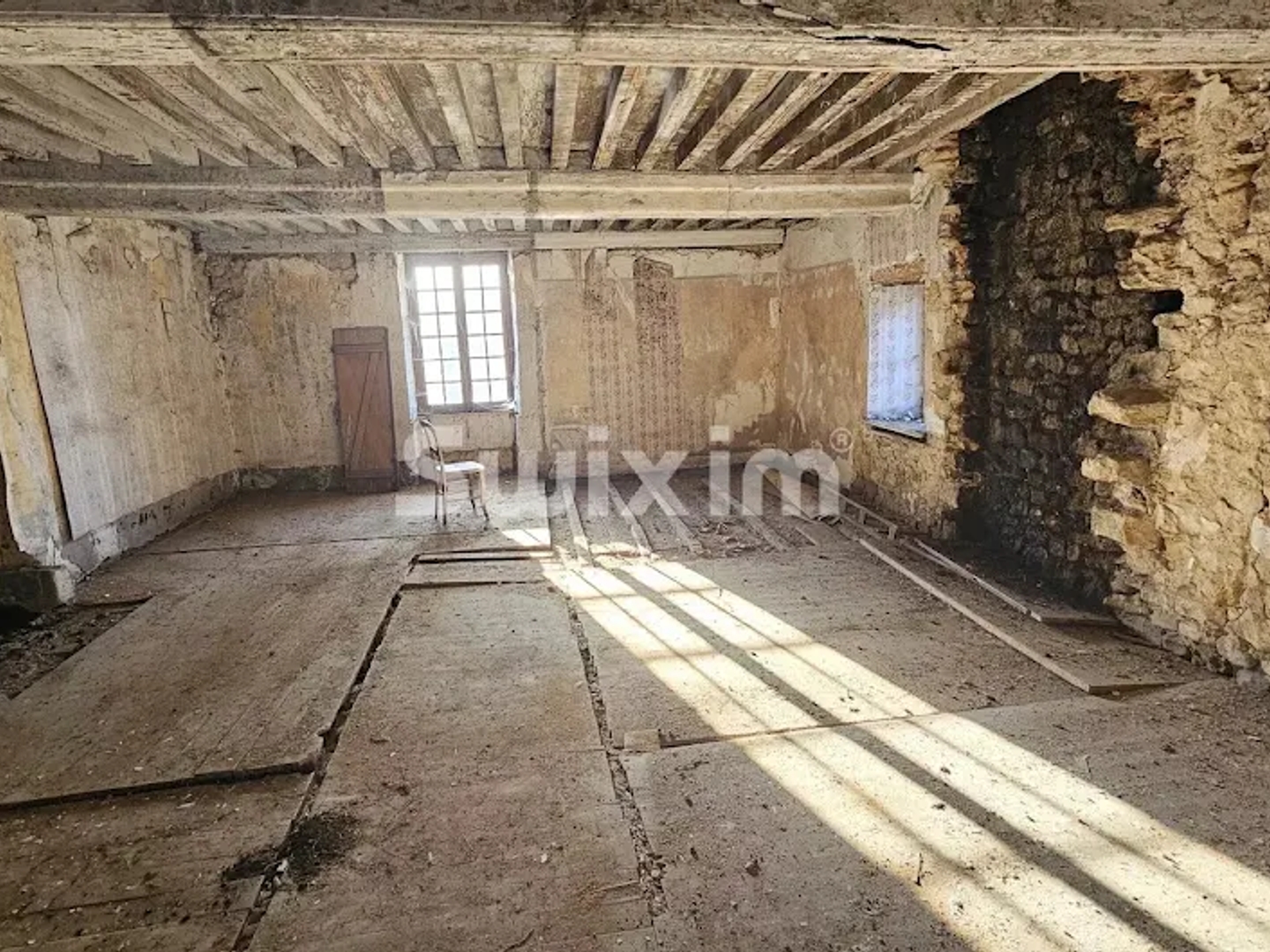 Maison à vendre - 10 pièces - 400m2 - Arnay-Le-Duc (21230)