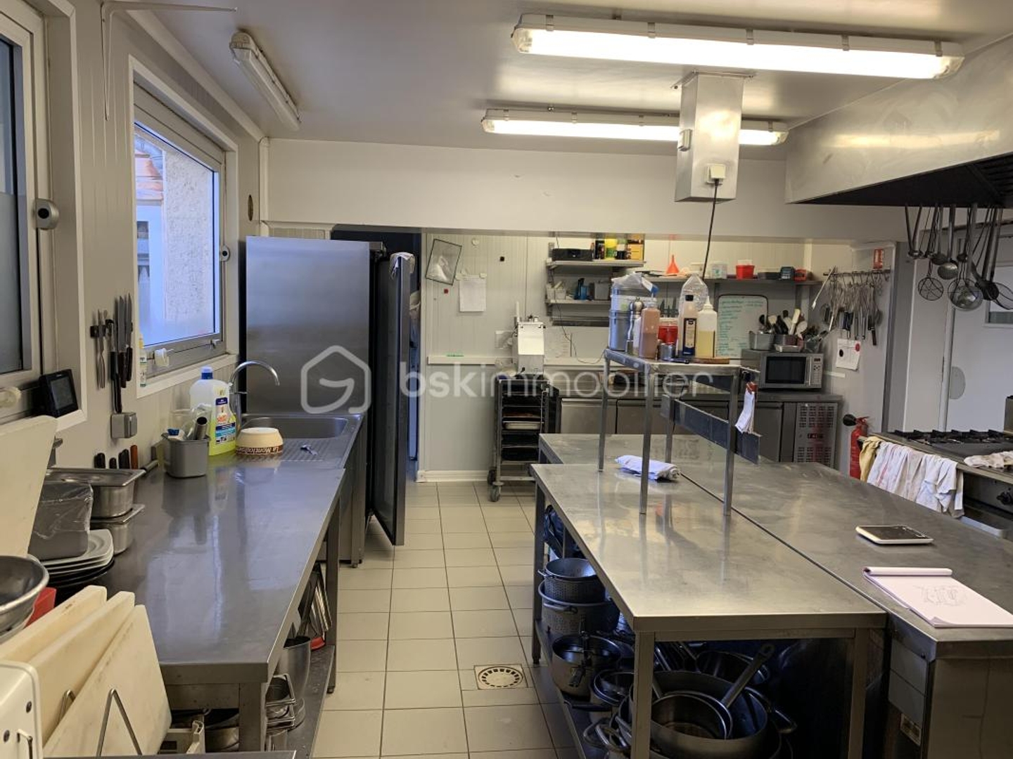 Magasin à vendre - Montoire-Sur-Le-Loir (41800)