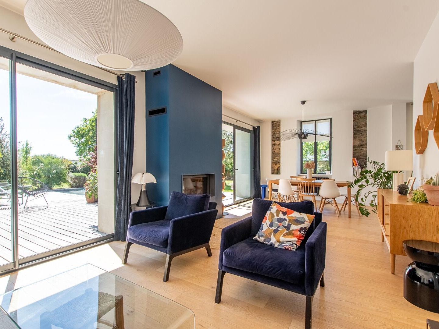 Maison à vendre - 6 pièces - 157m2 - Les Ponts-De-Cé (49130)