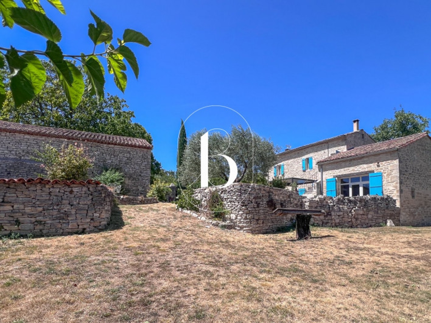 Maison à vendre - 5 pièces - 160m2 - Barjac (09230)