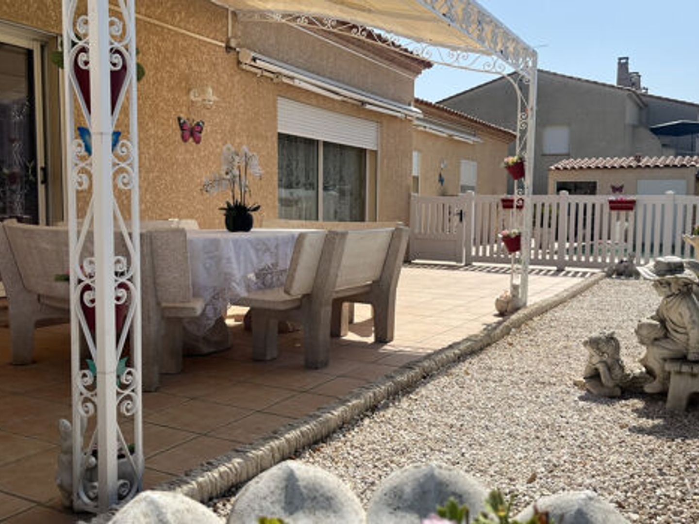 Maison à vendre - 5 pièces - 130m2 - Saleilles (66280)
