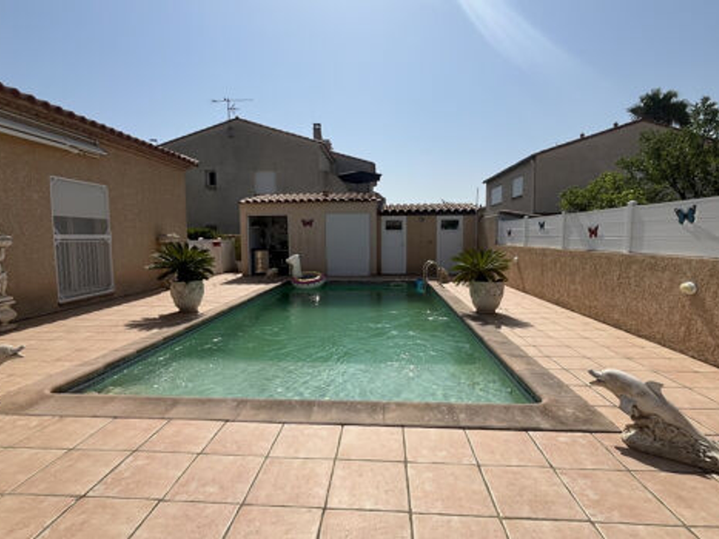 Maison à vendre - 5 pièces - 130m2 - Saleilles (66280)