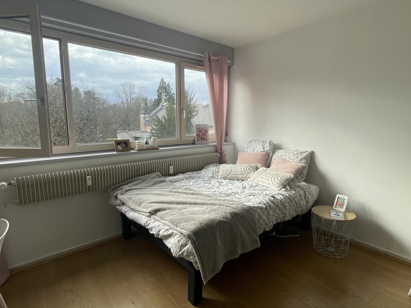 Appartement 1 pièce 21 m²