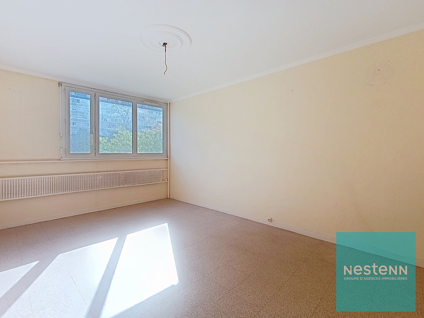 EXCLUSIVITE - T3 64 m² - 2 chambres - Proximité Parc de l'Europe - Stationnement facile - Saint-Étienne La Métare