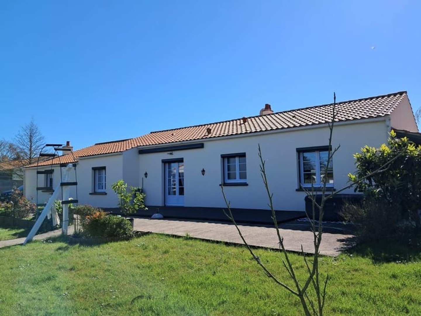 Maison 6 pièces 105 m²