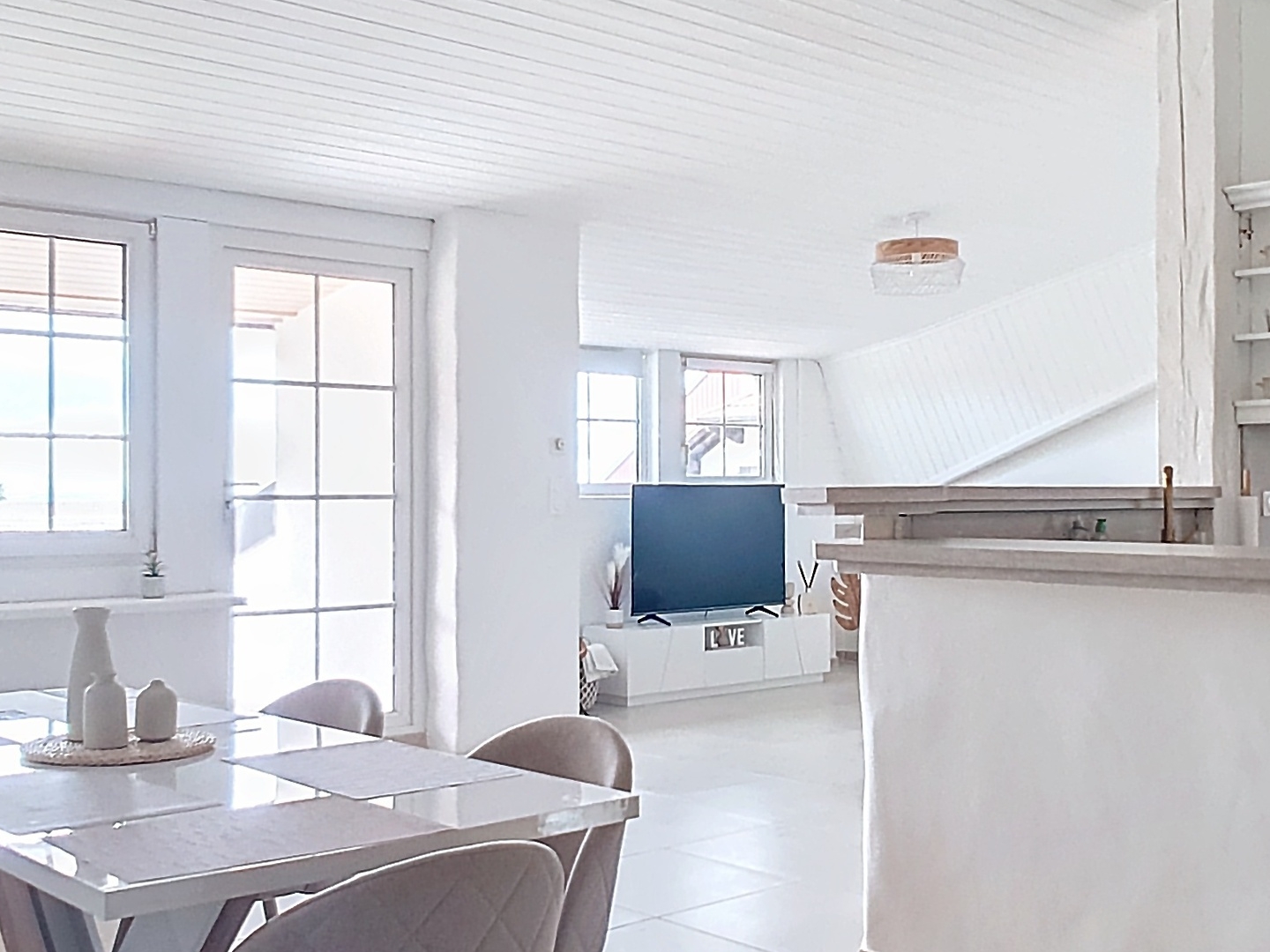 Maison à vendre - 3 pièces - 150m2 - Saint-Cergues (74140)