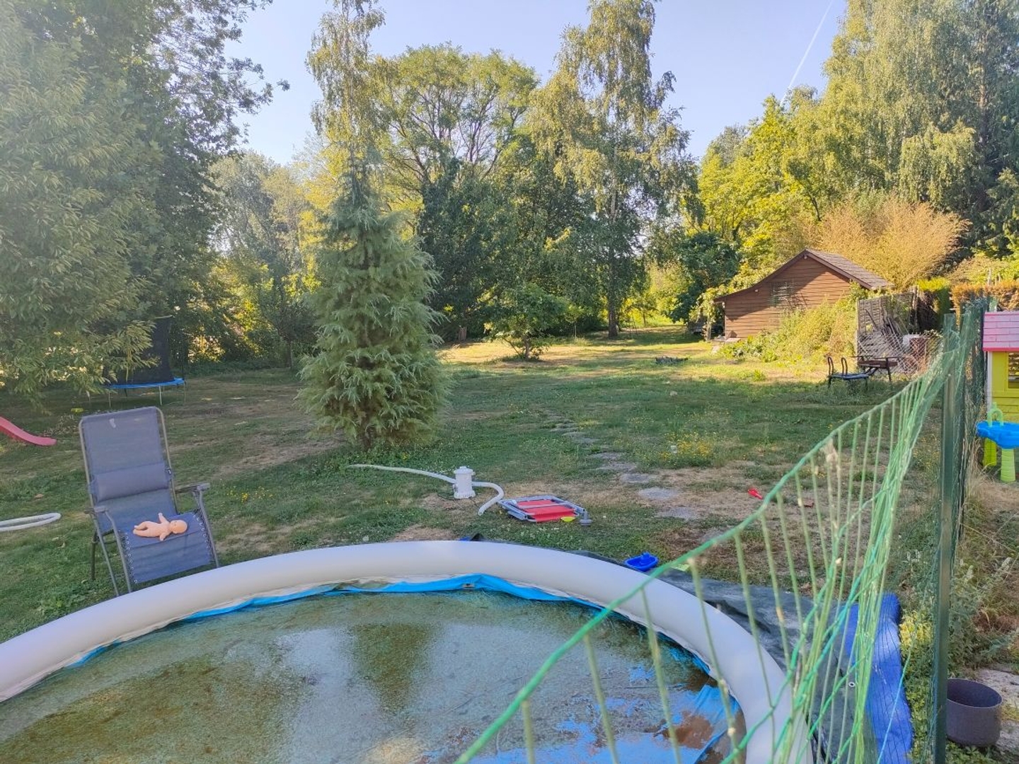 Maison à vendre - 8 pièces - 160m2 - Cloyes-Les-Trois-... (28220)