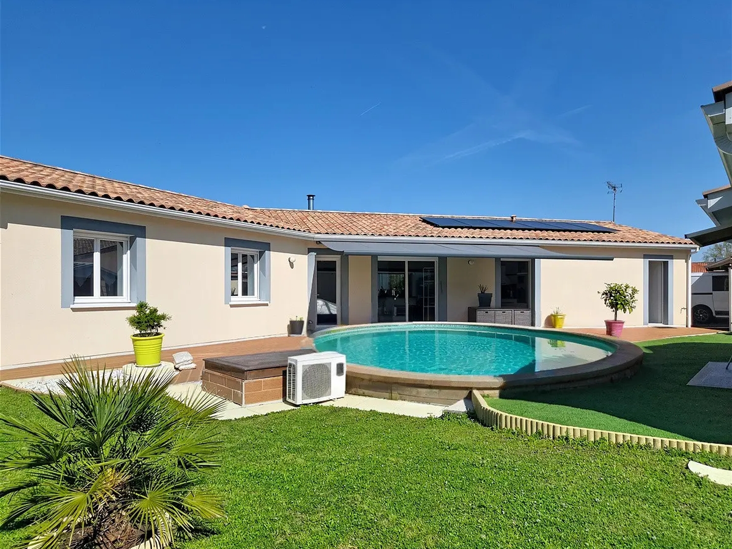 Maison 5 pièces 128 m²