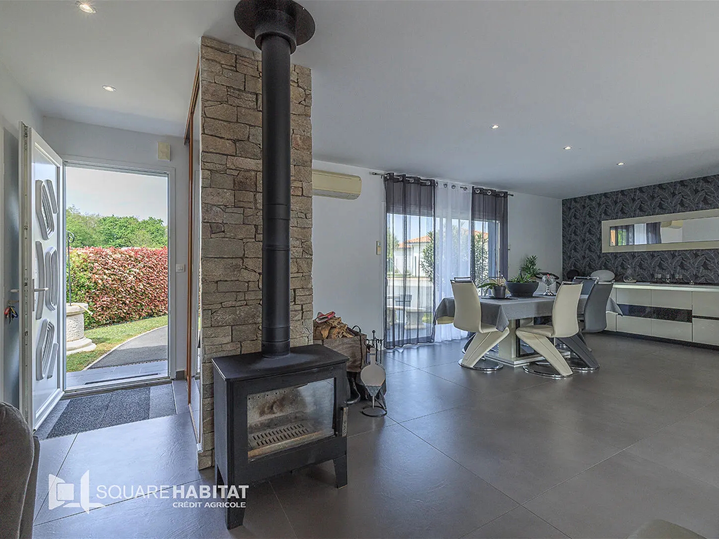 Maison à vendre - 5 pièces - 128m2 - Izon (33450)