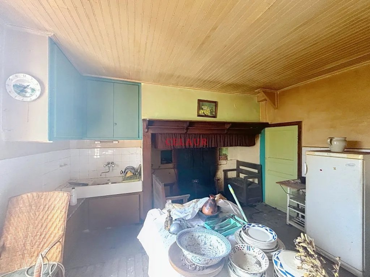 Maison à vendre - 5 pièces - 80m2 - Monceaux-Sur-Dord... (19400)