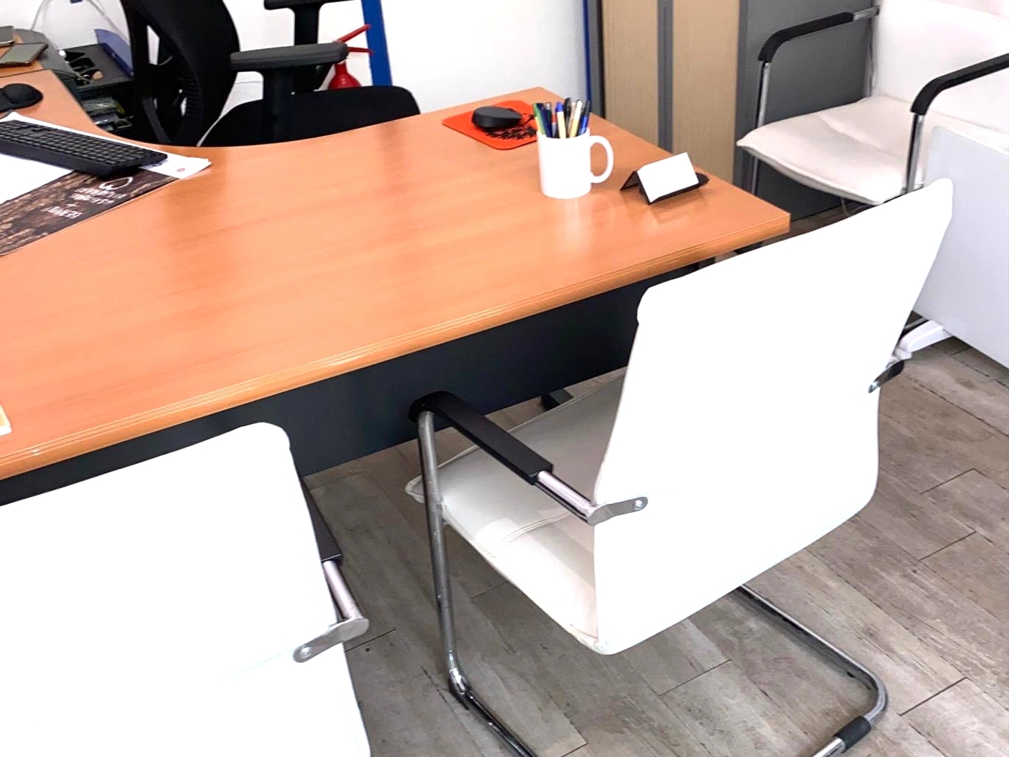 Bureaux à vendre - 3 pièces - 58m2 - Villejuif (94800)