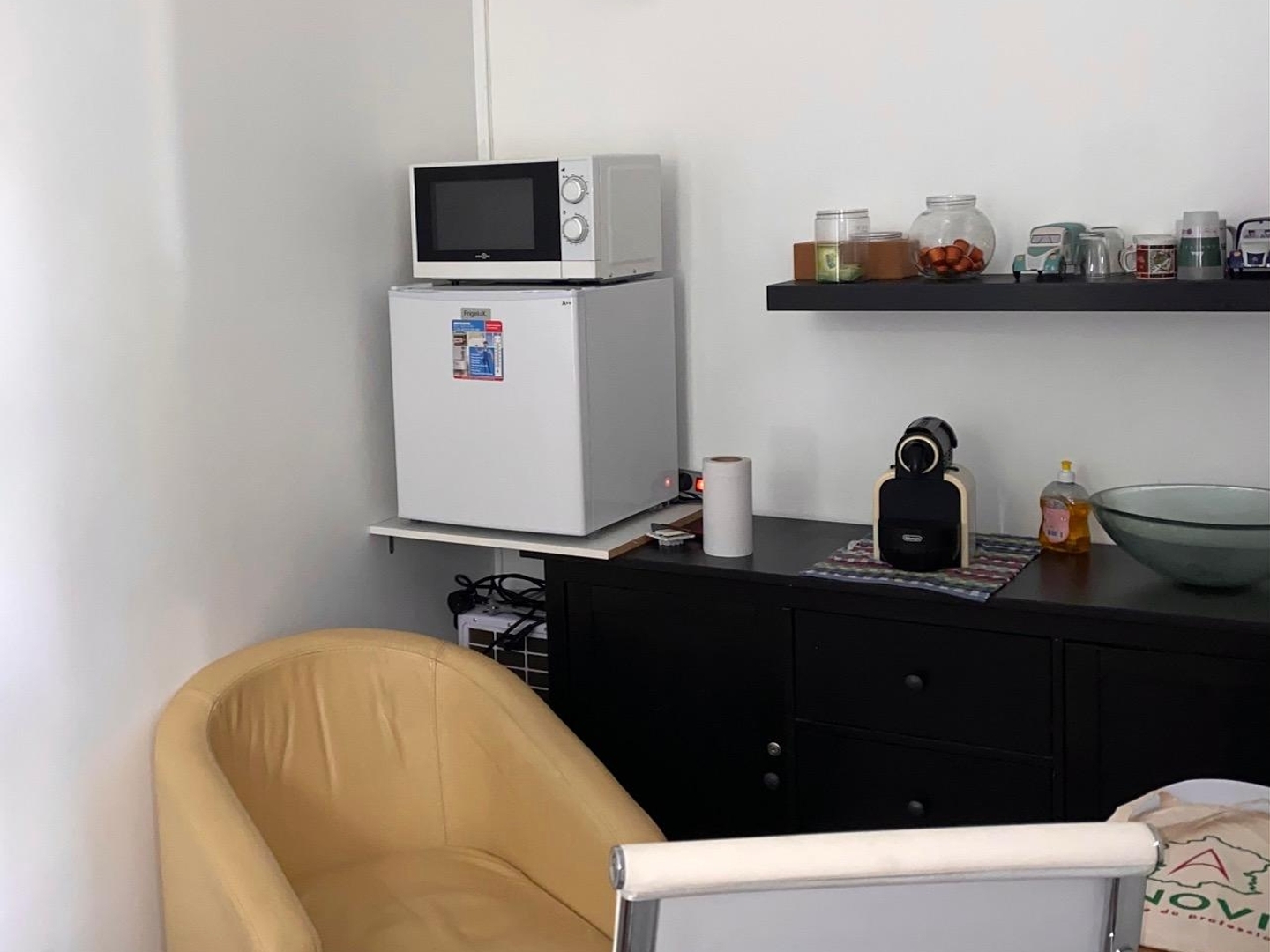 Bureaux à vendre - 3 pièces - 58m2 - Villejuif (94800)