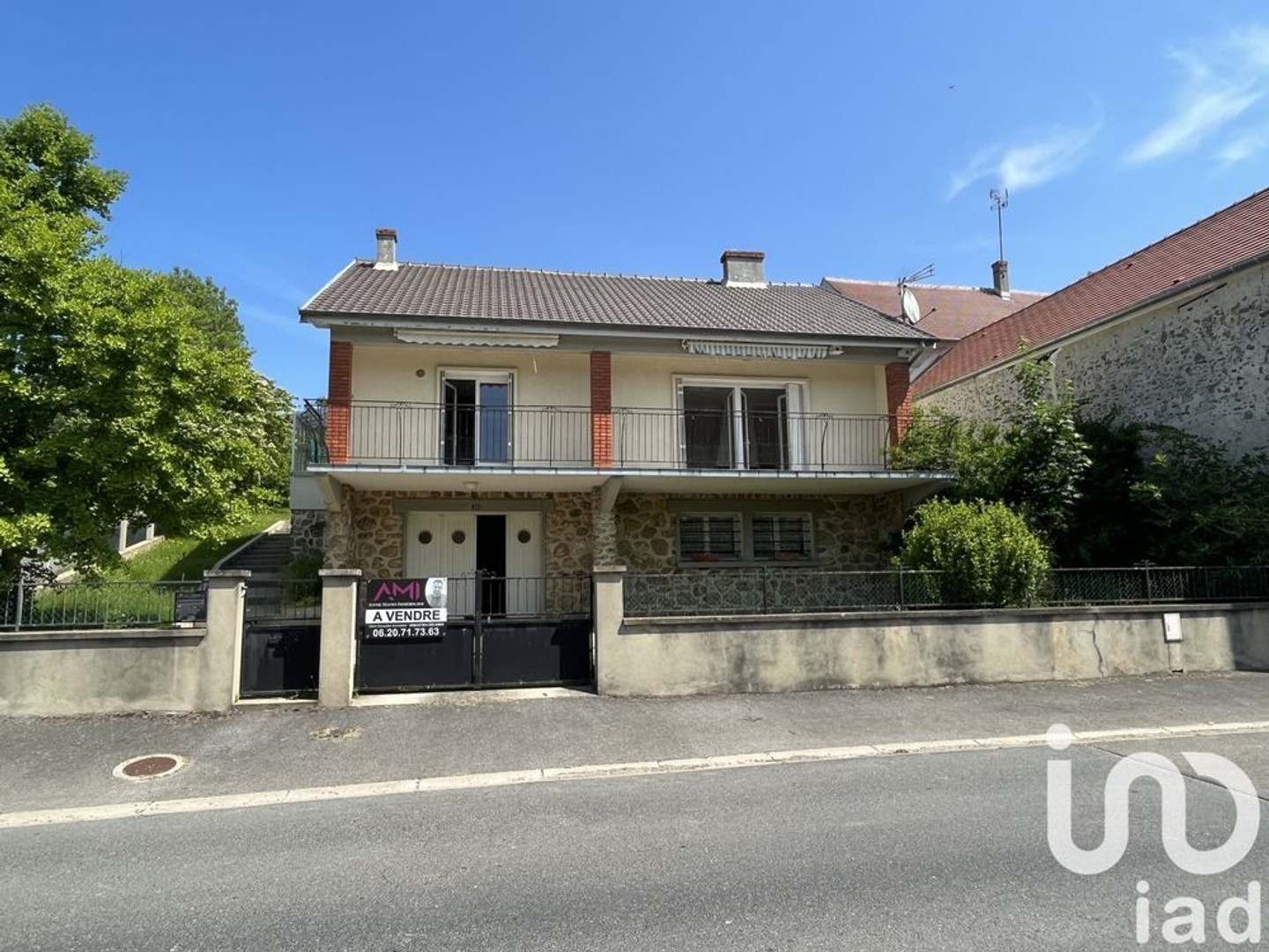 Vente Maison/villa 3 pièces