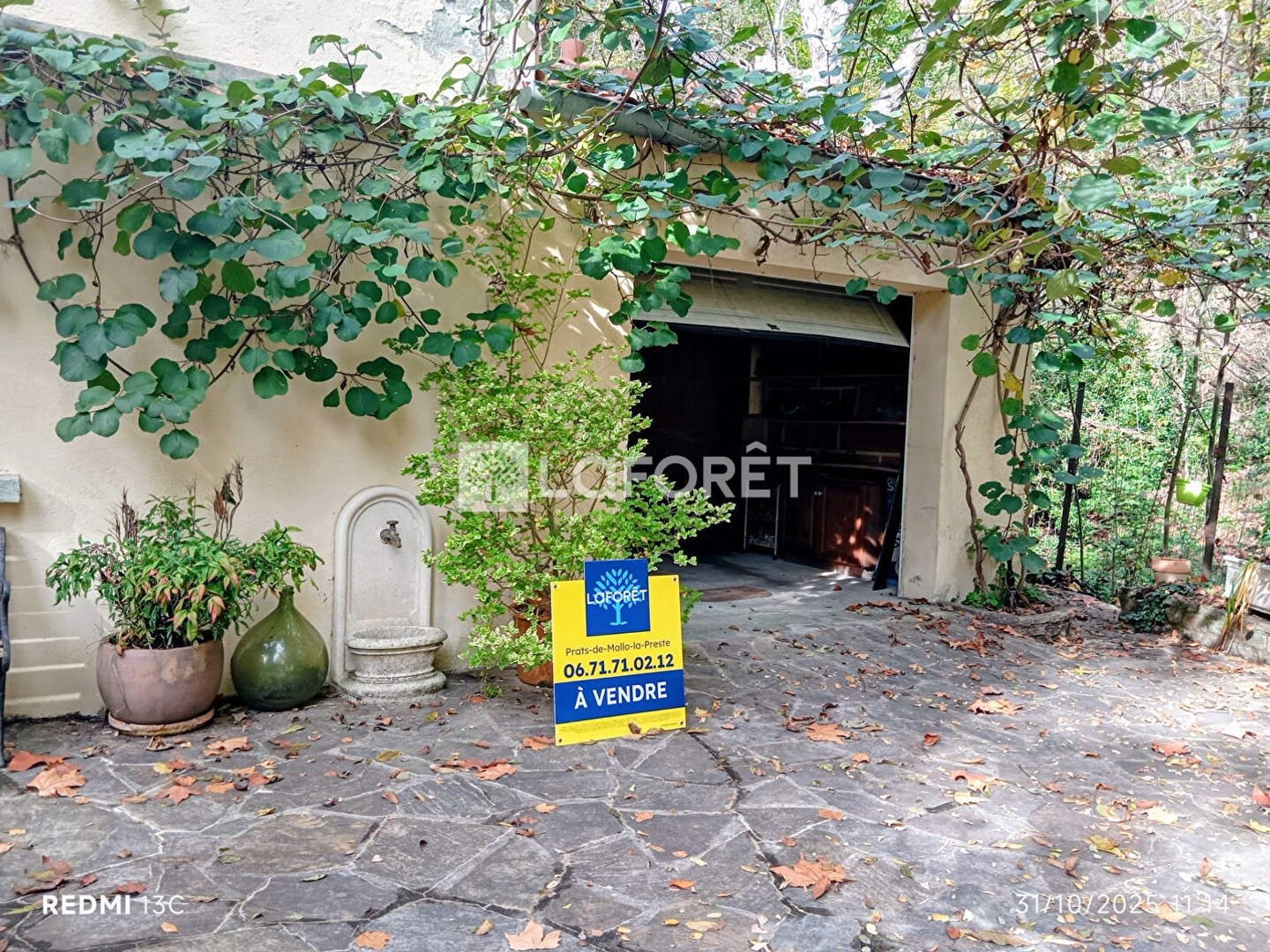 Maison à vendre - 3 pièces - 56m2 - Prats-De-Mollo-La... (66230)