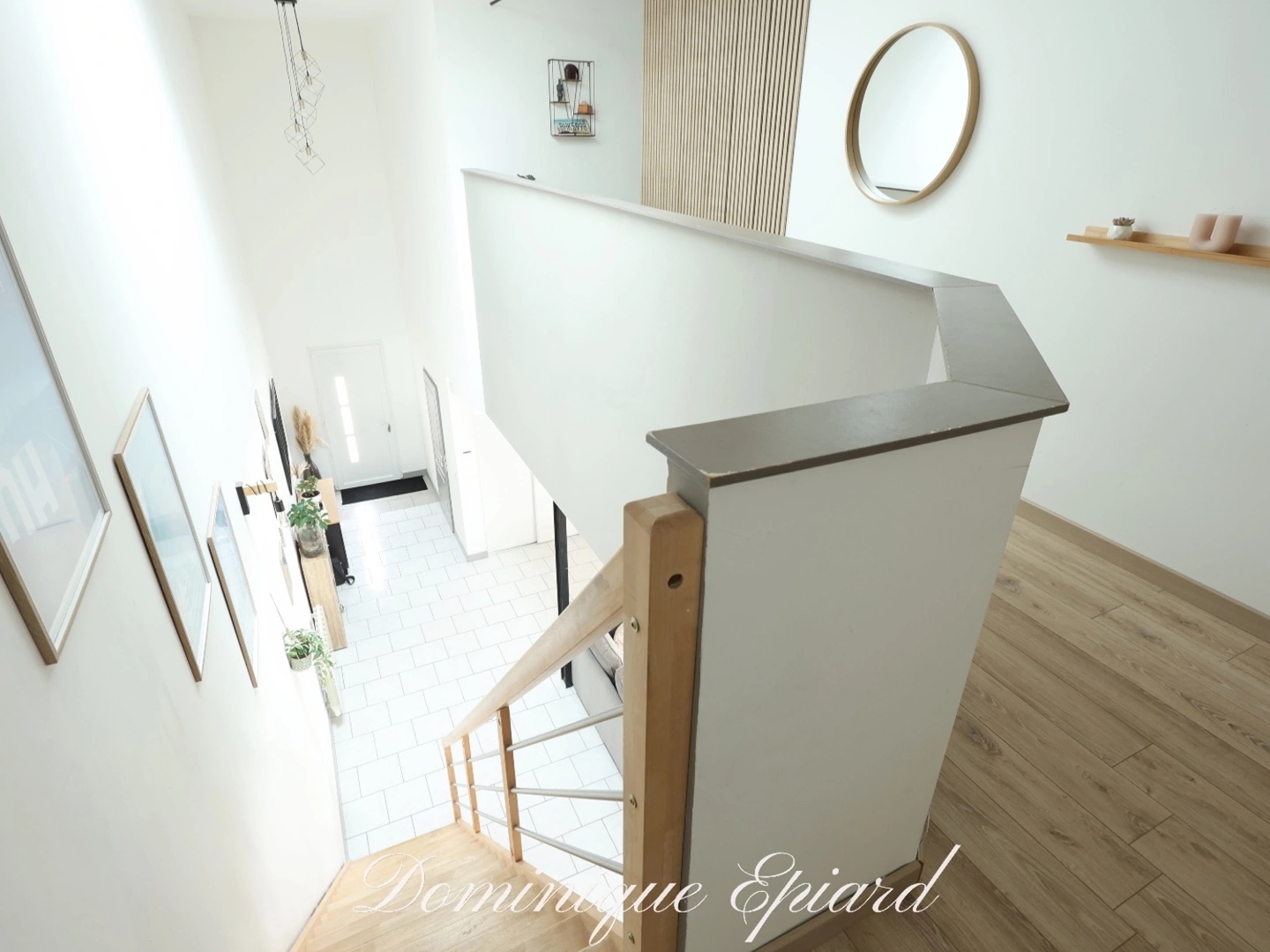 Maison à vendre - 5 pièces - 178m2 - Nouaillé-Maupertuis (86340)