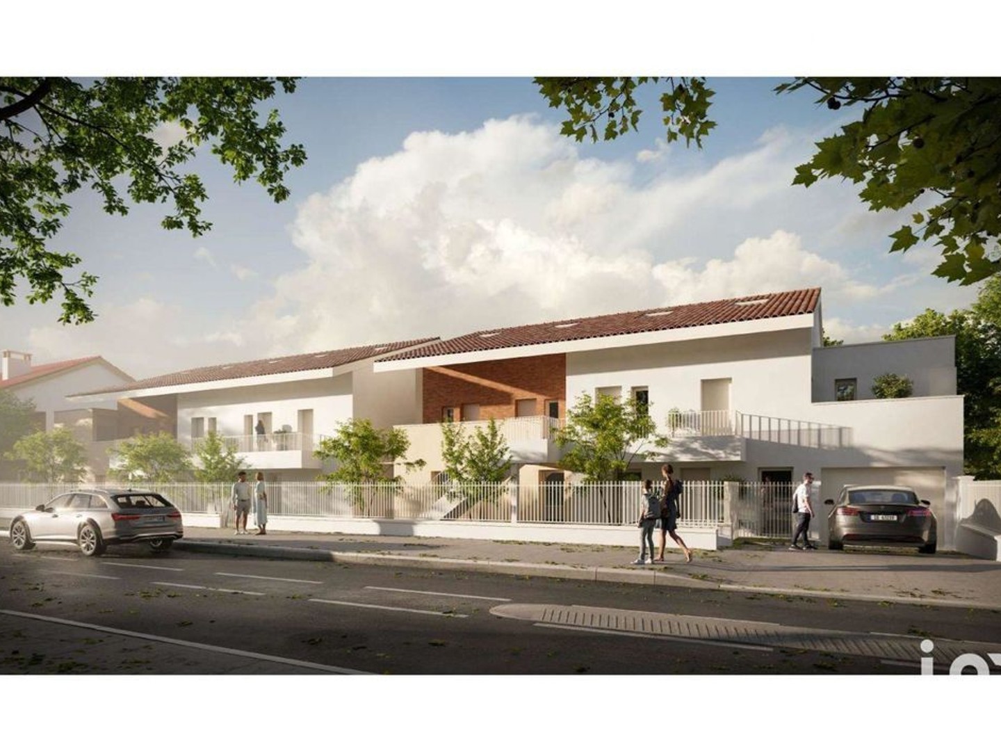 Vente Parking 15 m²