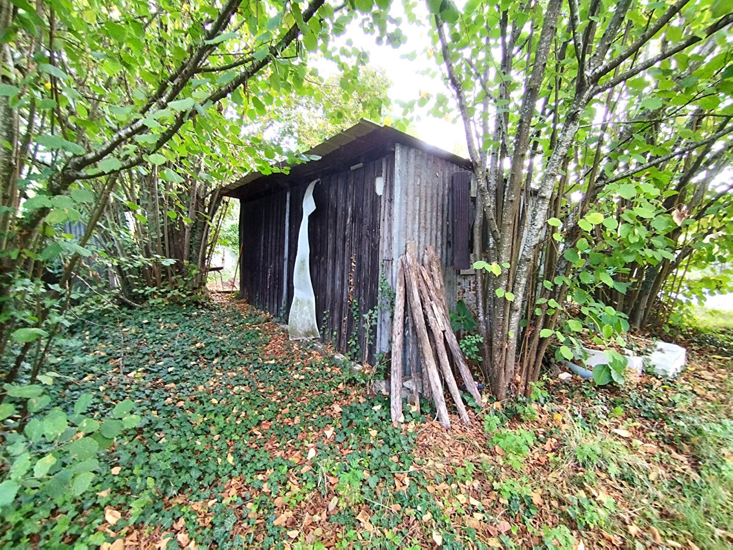 Terrain à vendre - 618m2 - Saint-Pierre-Des-... (37700)