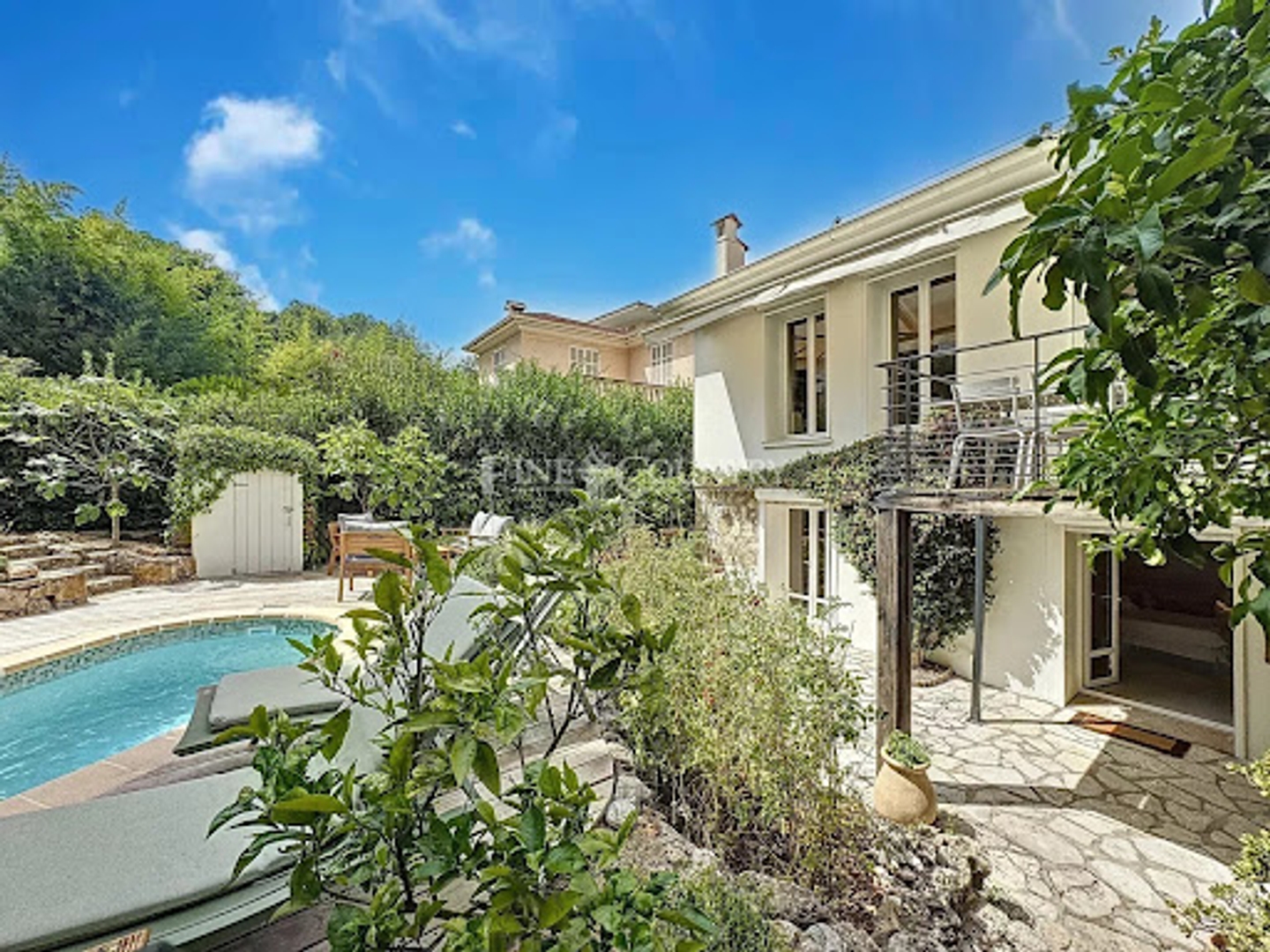 Villa 4 pièces 130 m²