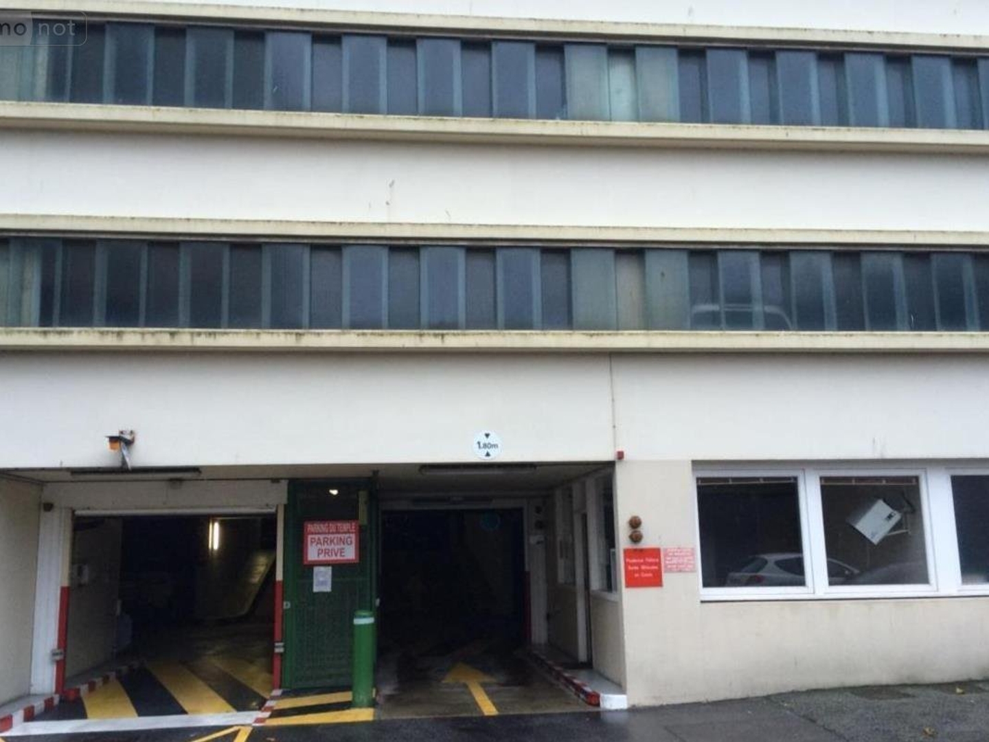 Garage/Parking 12 m²