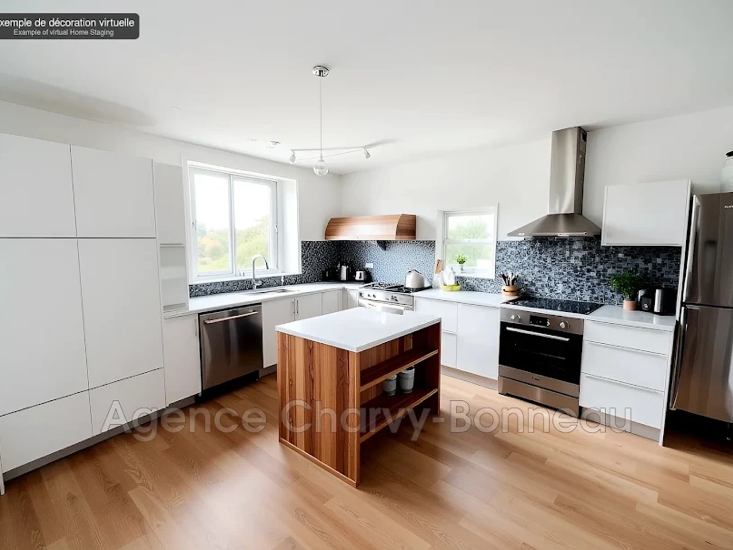 Maison à vendre - 4 pièces - 110m2 - Saint-Girons (09200)