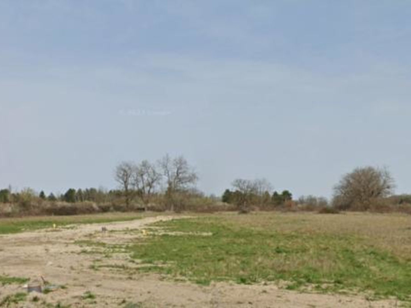 Terrain à bâtir de 1258m² à Saint-Jean-d'Heurs