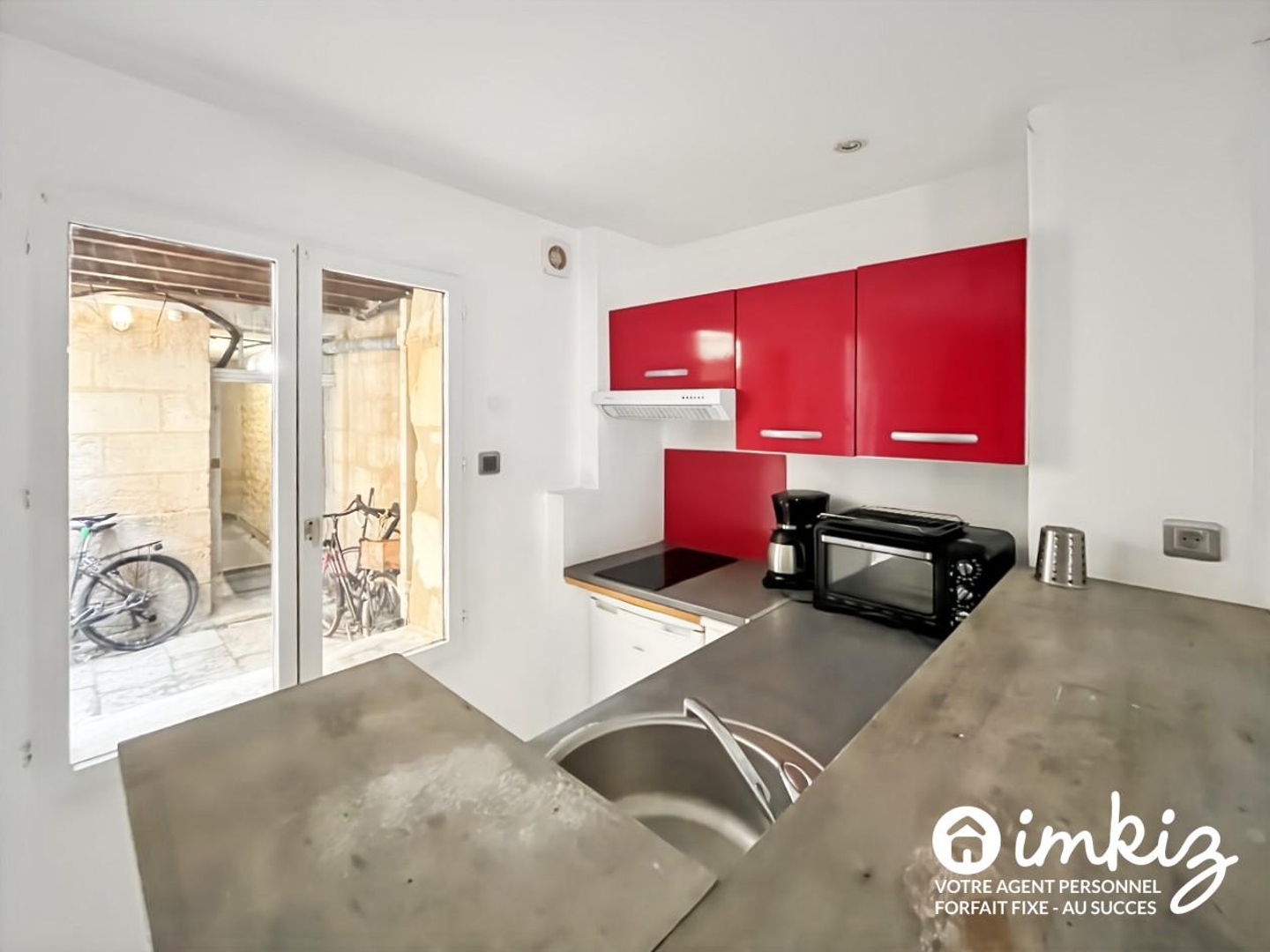 Appartement 1 pièce