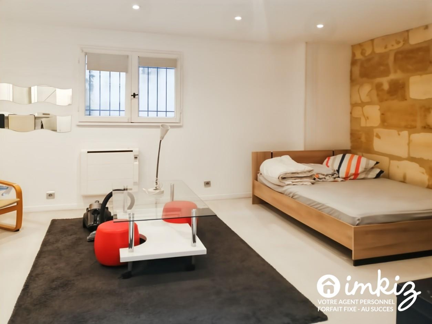 Appartement à vendre - Bordeaux (33800)