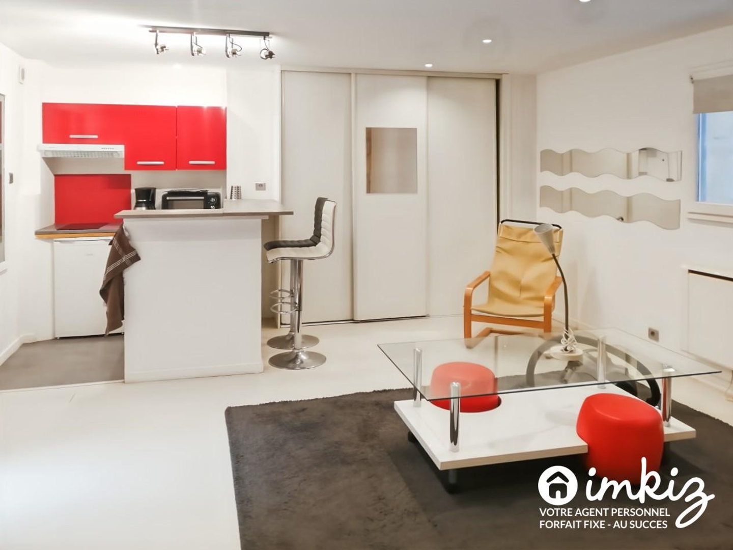 Appartement à vendre - Bordeaux (33800)