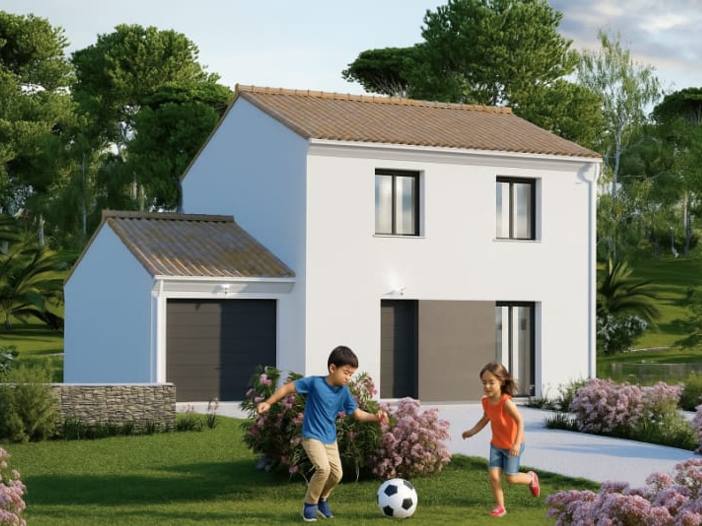 Maison 4 pièces 95 m²