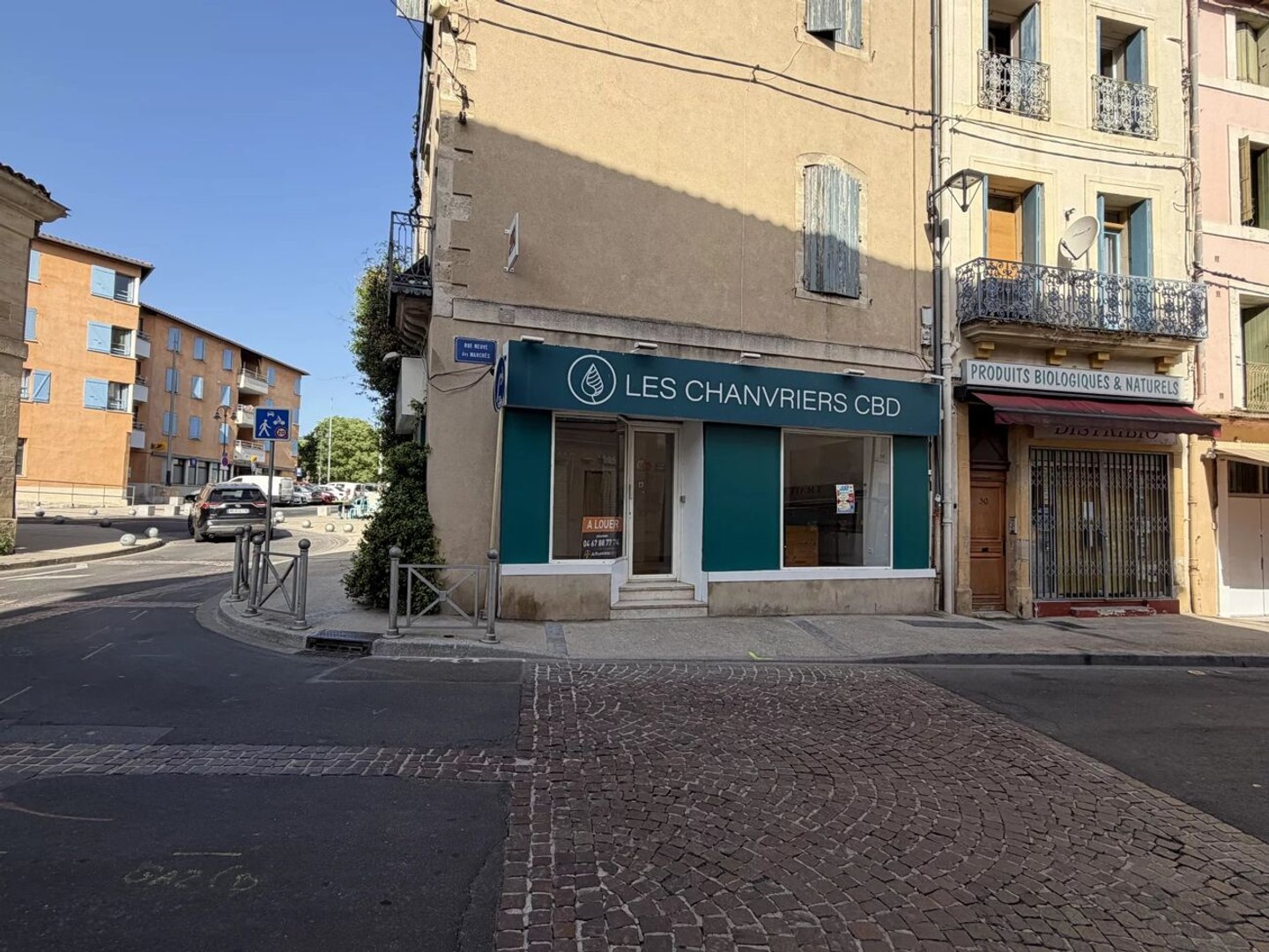 Commerce 1 pièce 30 m²