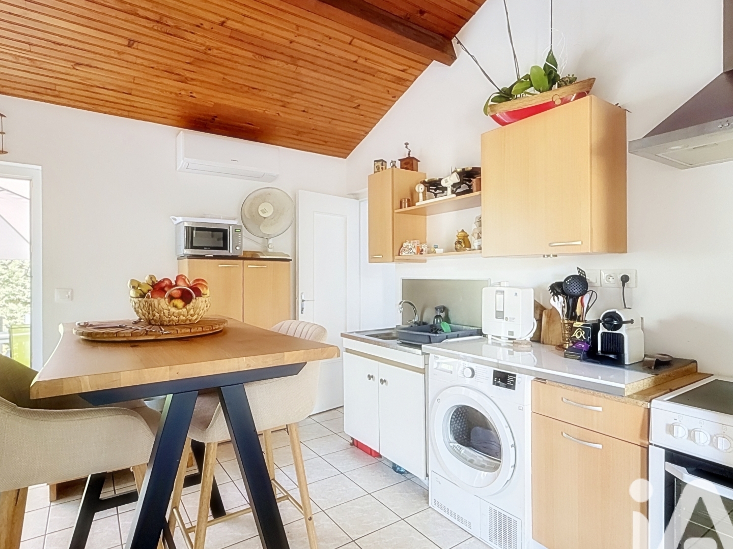 Maison à vendre - 12 pièces - 230m2 - Magescq (40140)