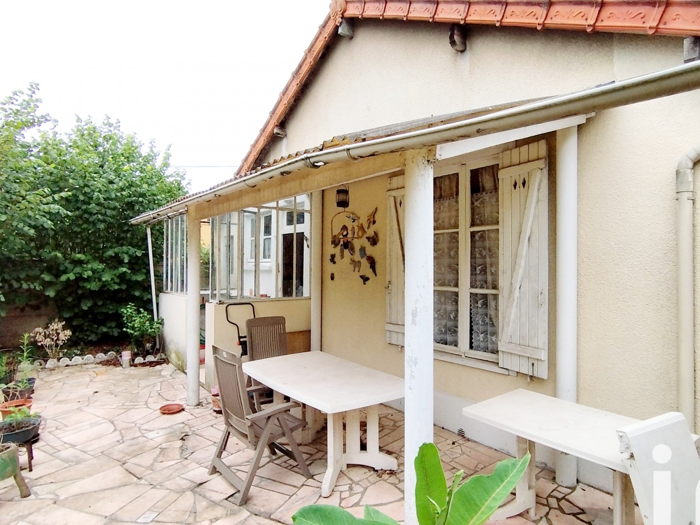 Maison 3 pièces 58 m²