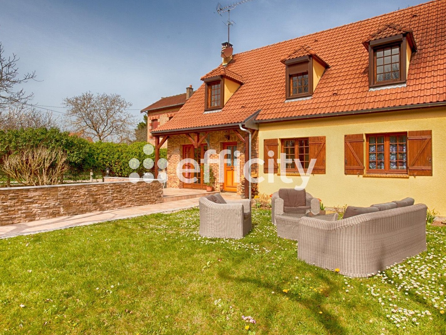 Maison 7 pièces 201 m²