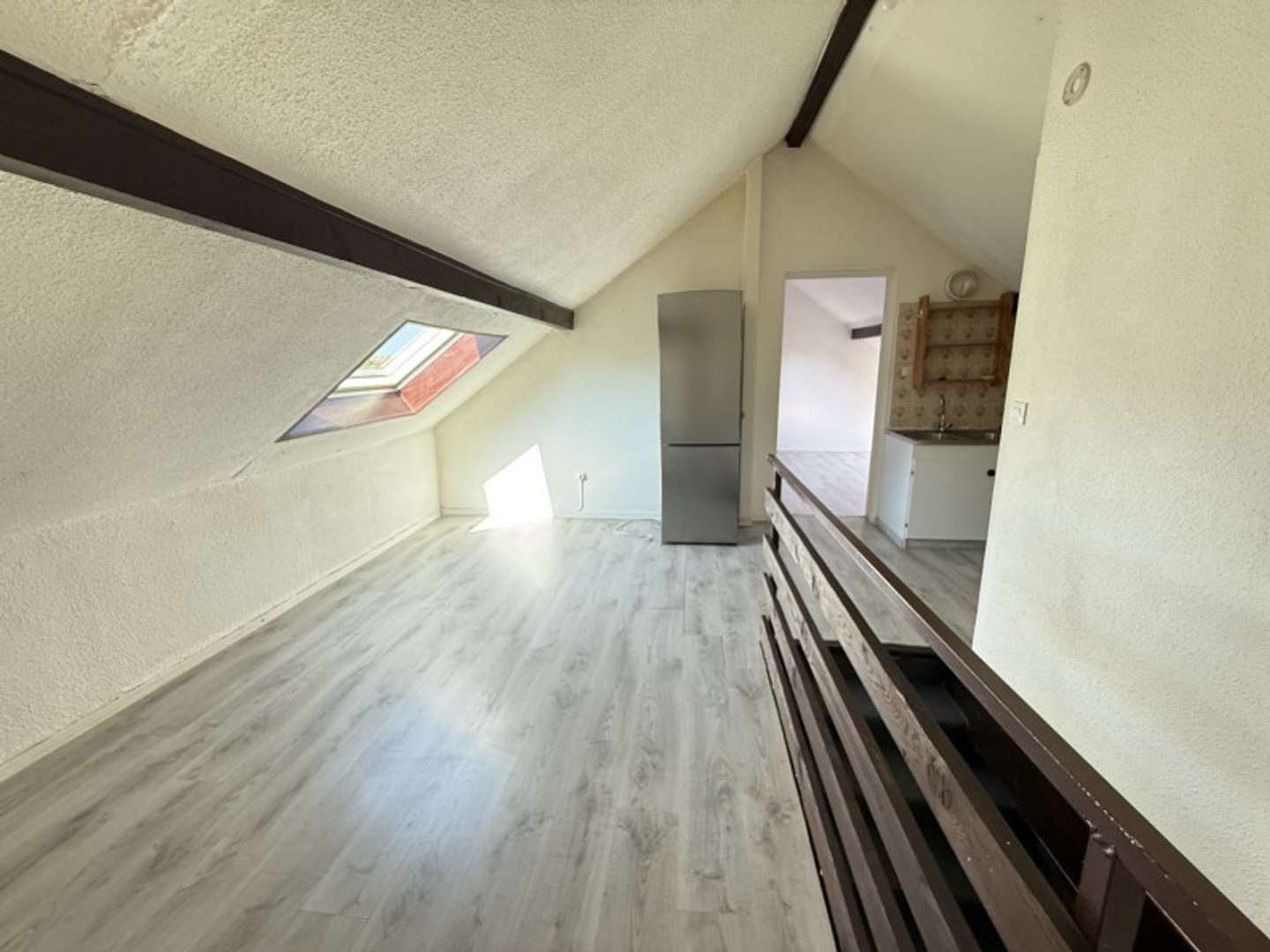 Appartement à vendre - 3 pièces - 39m2 - Essert (90850)