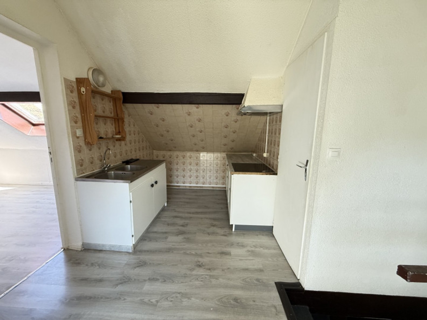 Appartement à vendre - 3 pièces - 39m2 - Essert (90850)