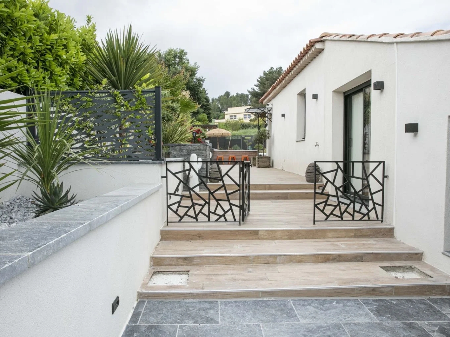 Maison neuve 5 pièces 105 m²