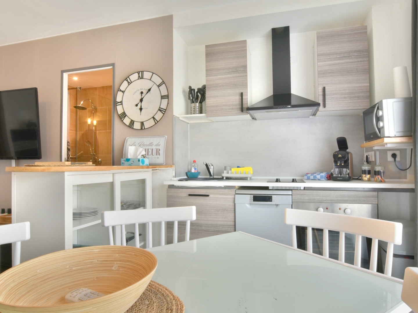 APPARTEMENT T3 BELSUNCE RESIDENCE PRINCIPALE ou Rendement locatif Brut de 10%