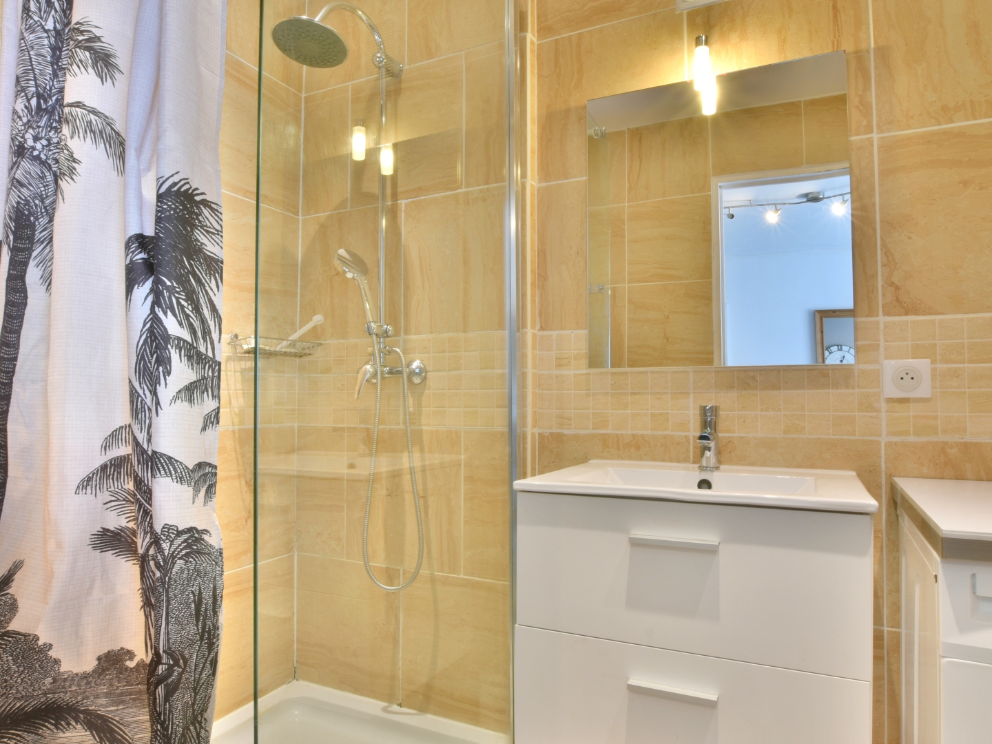 Appartement à vendre - 3 pièces - 50m2 - Marseille 1e (13001)