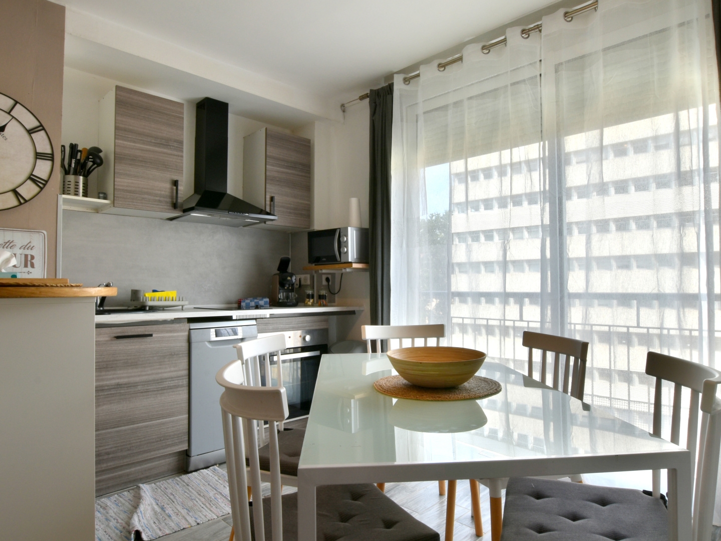 Appartement à vendre - 3 pièces - 50m2 - Marseille 1e (13001)