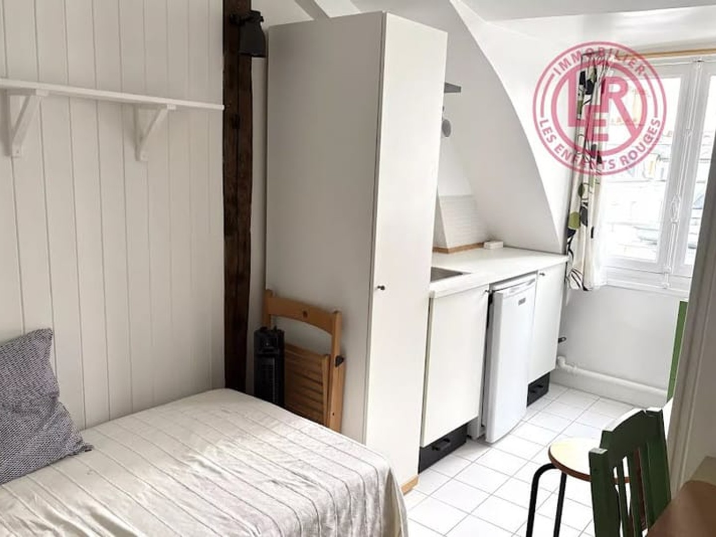 Appartement 1 pièce 10 m²
