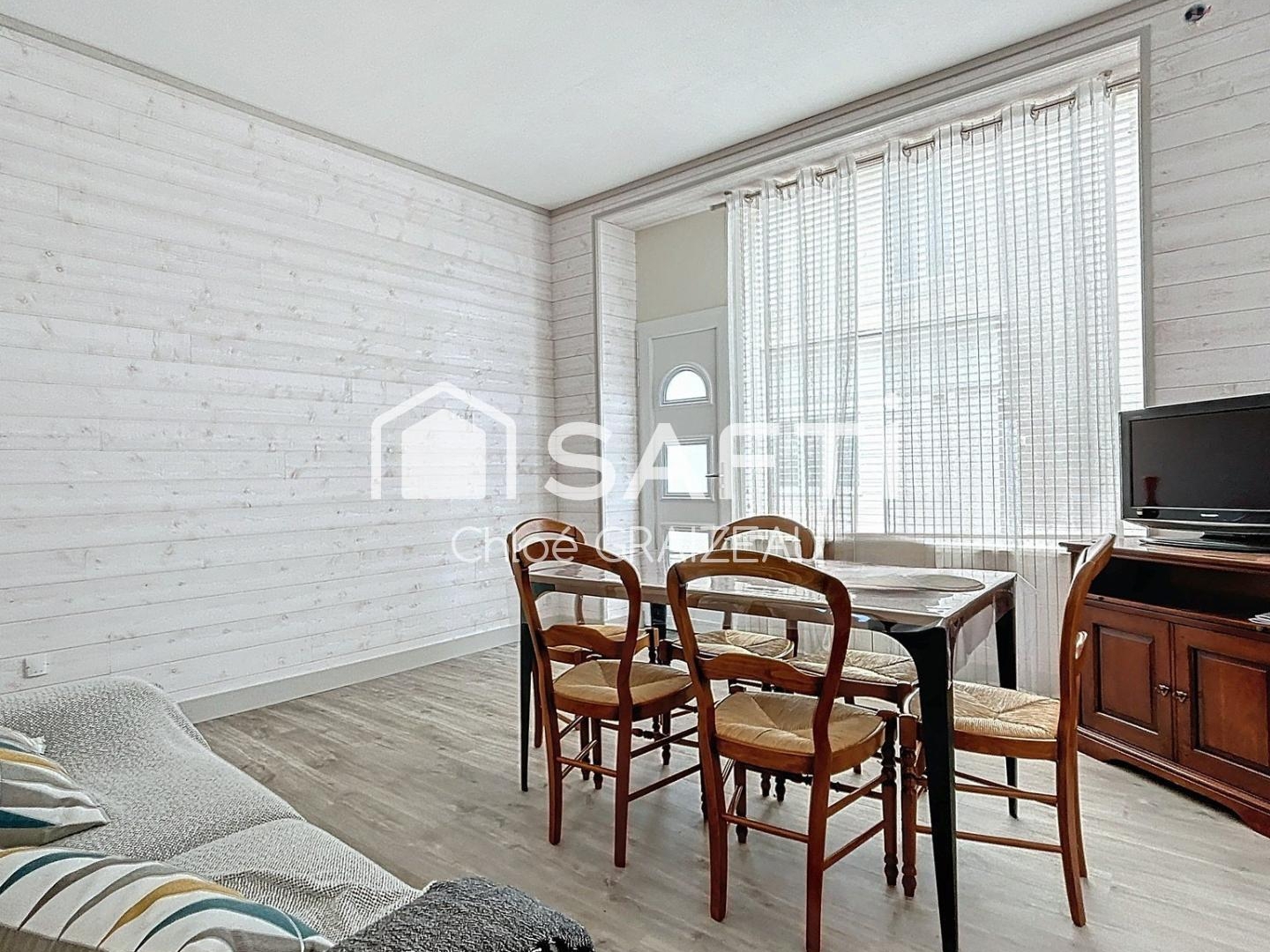Maison à vendre - 7 pièces - 128m2 - La Chapelle-Saint... (79430)