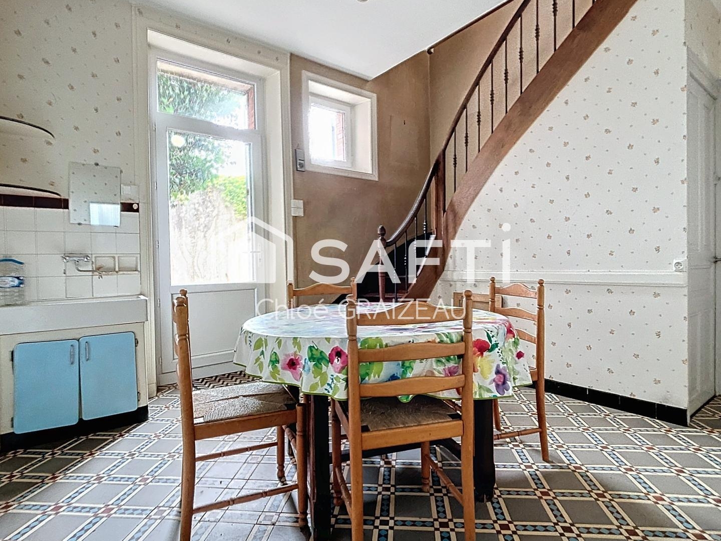 Maison à vendre - 7 pièces - 128m2 - La Chapelle-Saint... (79430)