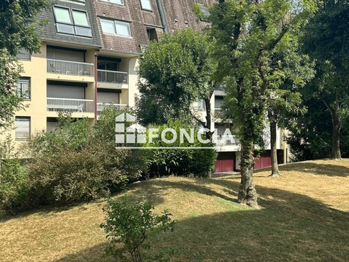 Appartement 1 pièce 31 m²