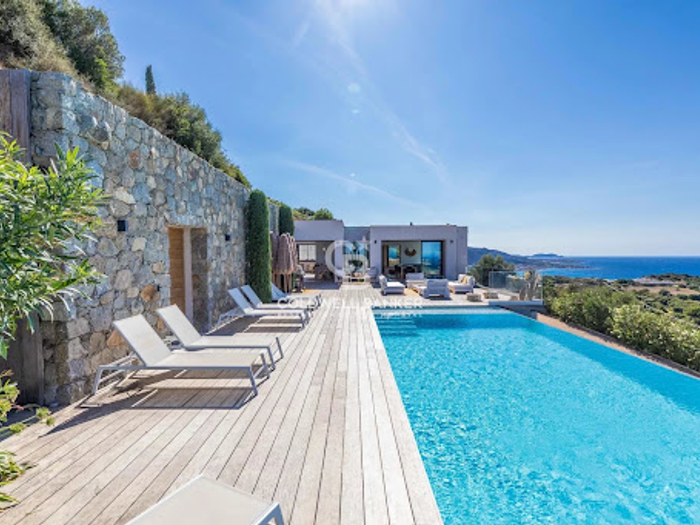 Maison à vendre - 7 pièces - 264m2 - Corbara (20220)
