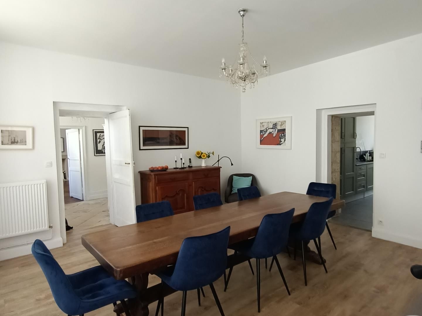 Maison à vendre - 6 pièces - 250m2 - Sauzé-Entre-Bois (79190)