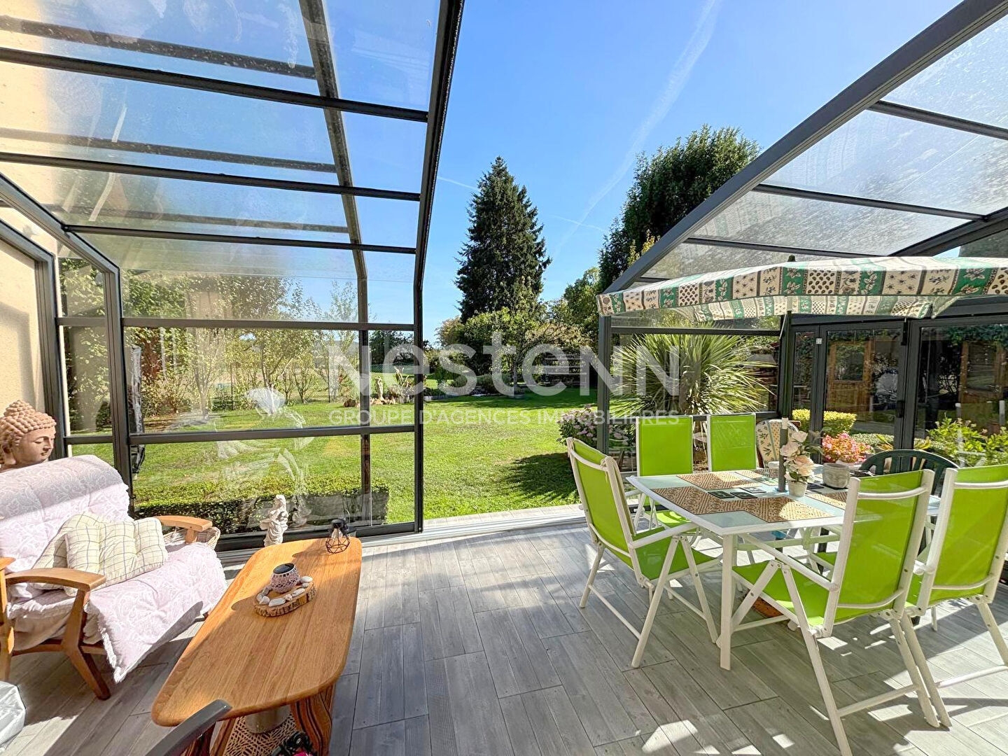 Maison à vendre - 9 pièces - 254m2 - Magny-En-Vexin (95420)