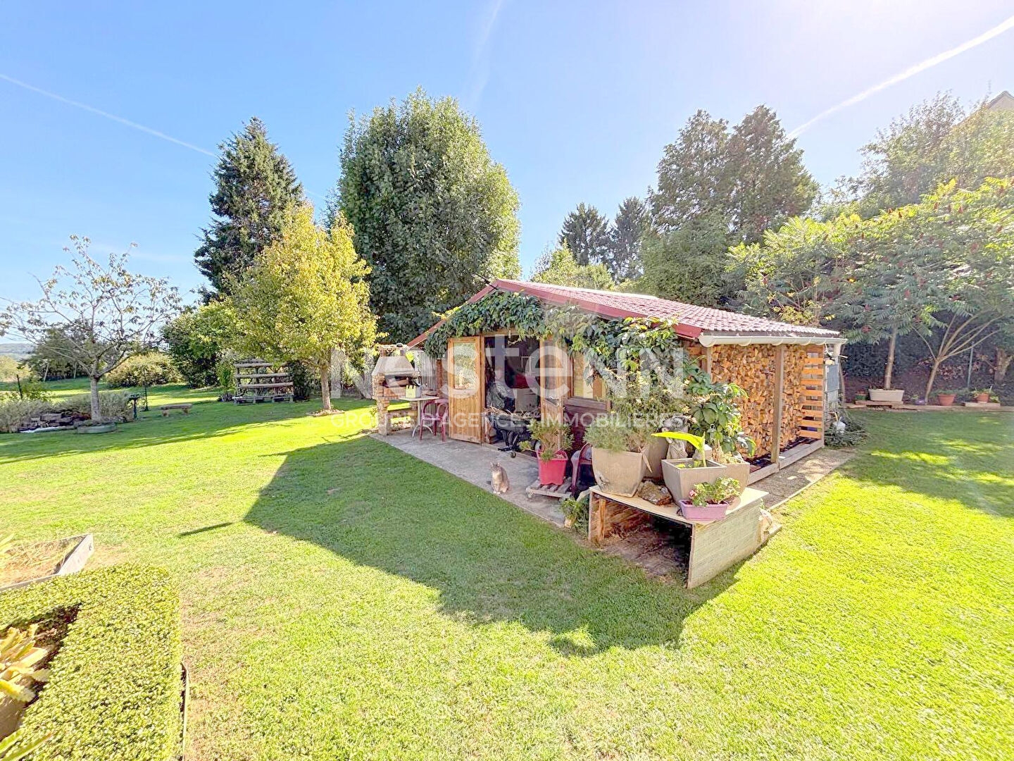 Maison à vendre - 9 pièces - 254m2 - Magny-En-Vexin (95420)